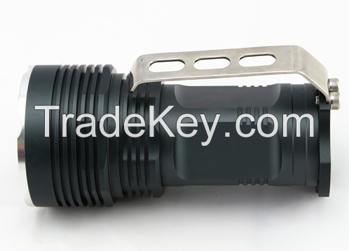 Outdoor Led Flashlight  5modes  1200 Lumen