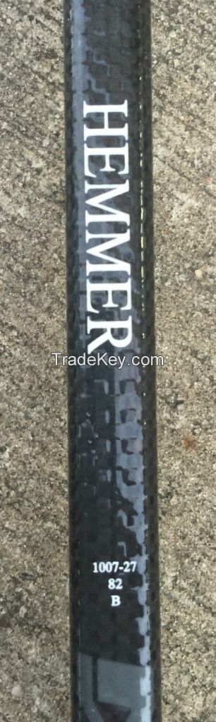 Bauer Nexus 8000 Pro Stock Hockey Stick Right Hemsky Stars 82 Flex 