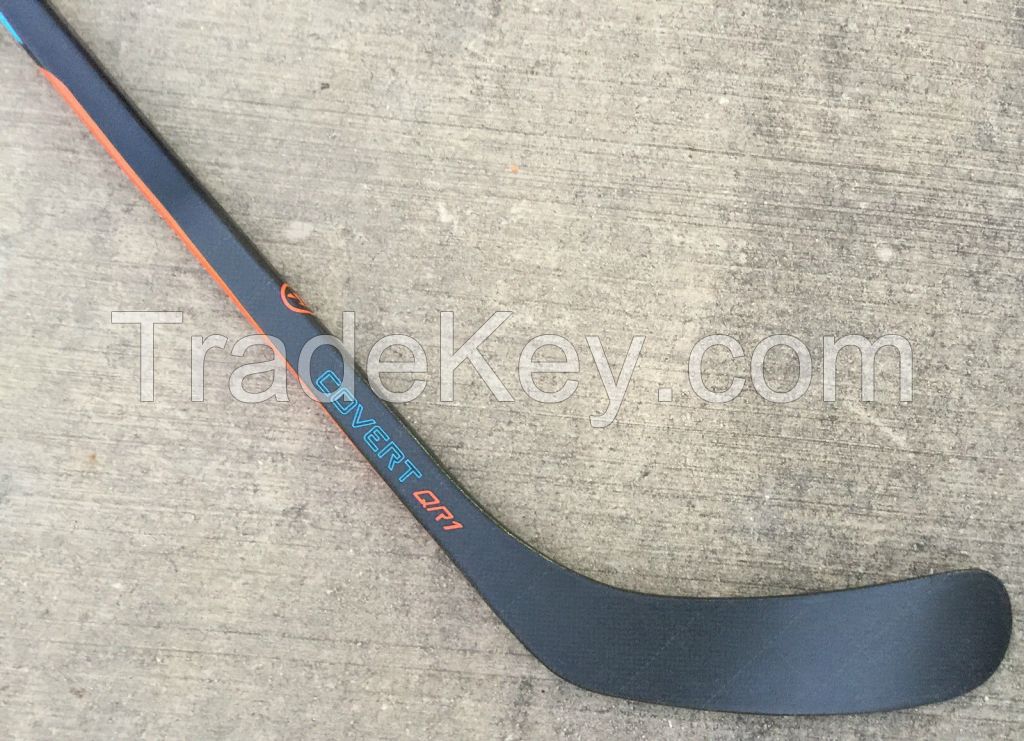 Warrior Covert QR1 Pro Stock Hockey Stick Right