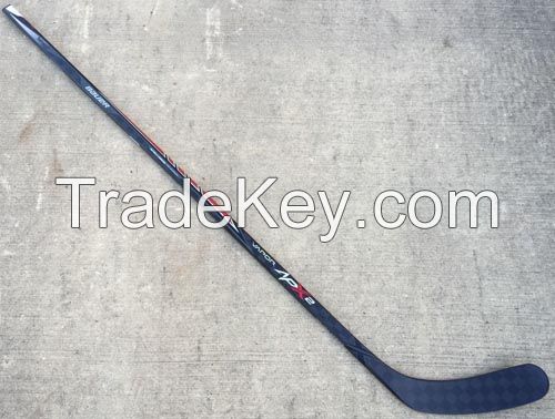 Bauer APX2 Pro Stock Hockey Stick 77 82 Flex Left 