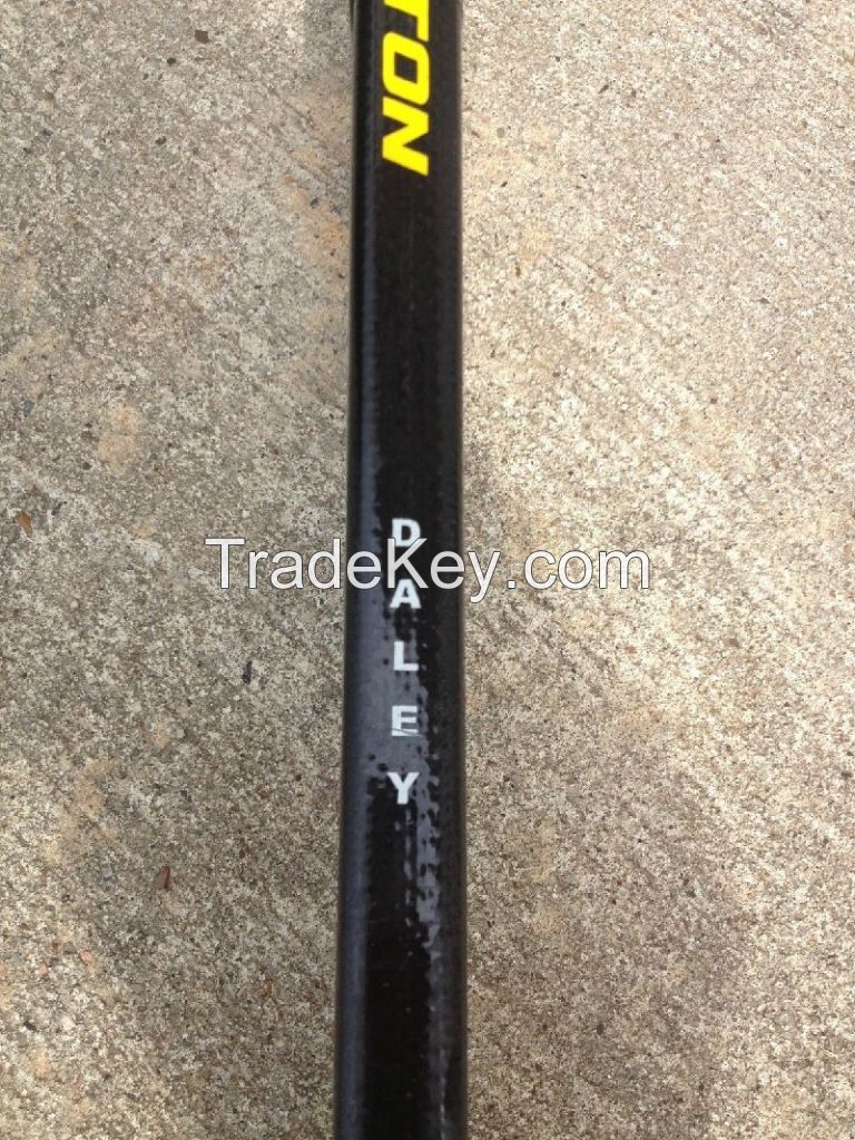 Easton Stealth RS2 Pro Stock Hockey Stick 100 Flex LH Left Dallas Stars 