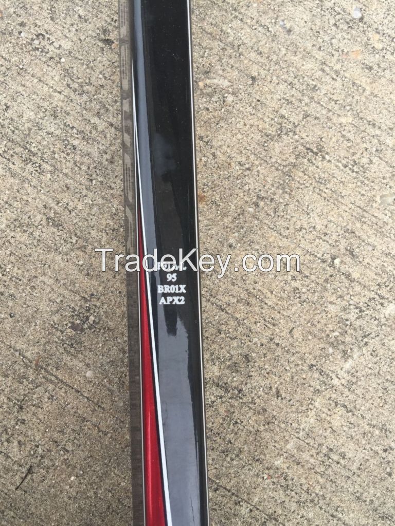 Bauer Vapor APX2 Pro Stock Hockey Stick 95 Flex Left 