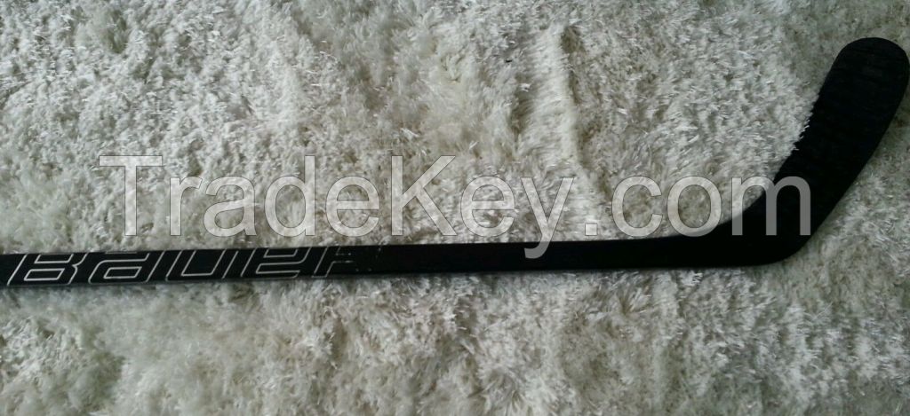 Evander Kane Game Used Hockey Stick 