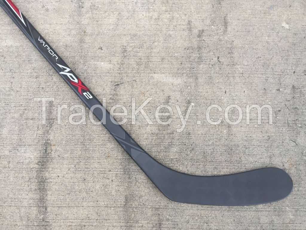 Bauer Vapor APX2 Pro Stock Hockey Stick 95 Flex Left 