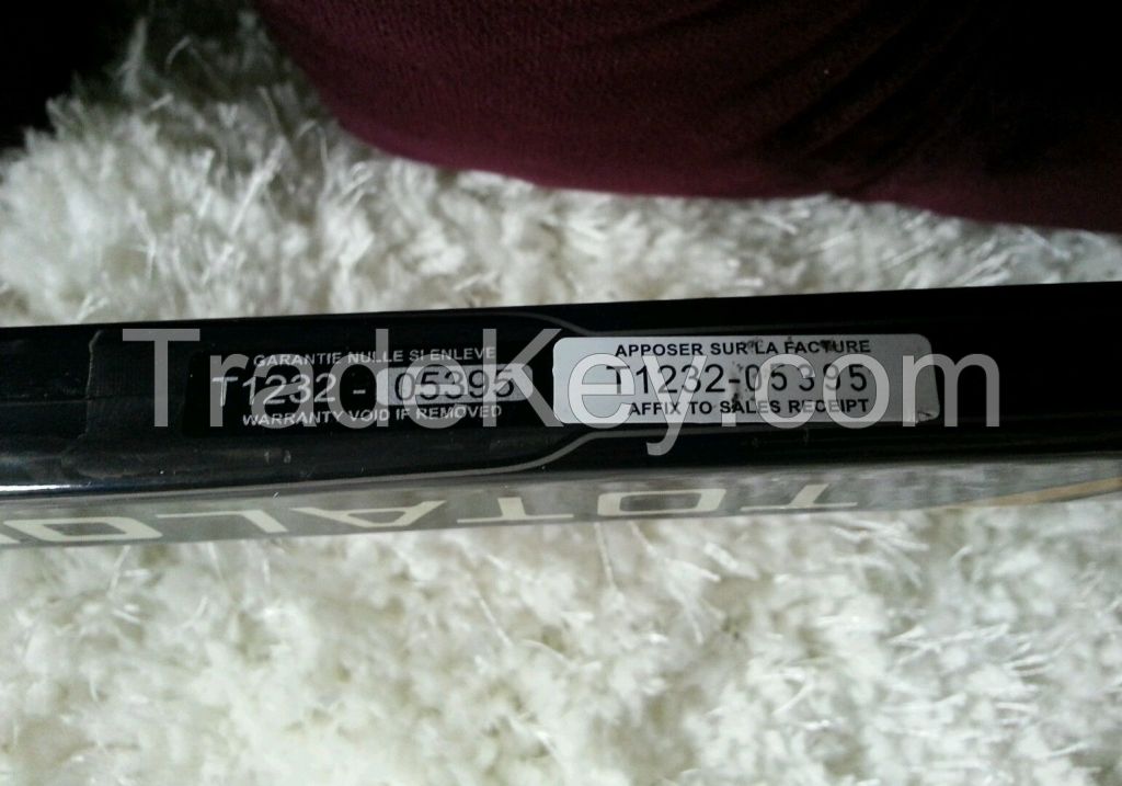 Evander Kane Game Used Hockey Stick 