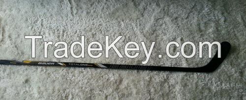 Evander Kane Game Used Hockey Stick 