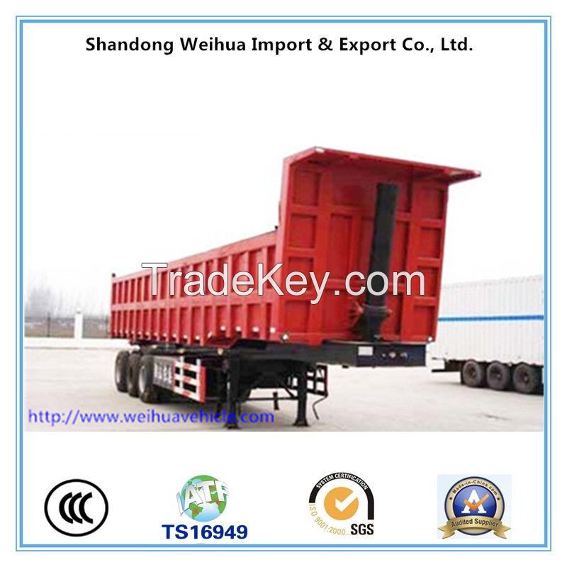 Dump truck Semi Trailer of China Manufacture