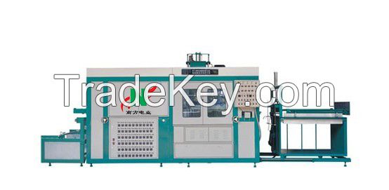 NF1250B Automatic High Speed Plastic Forming Machine