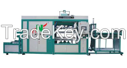 NF1250C Automatic High Speed Plastic Forming Machine