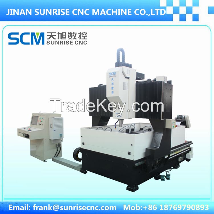 CNC Drilling Machine For Steel Plates