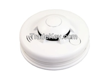 Smoke alarm with CE certified , execute criterion EN14604, UL217