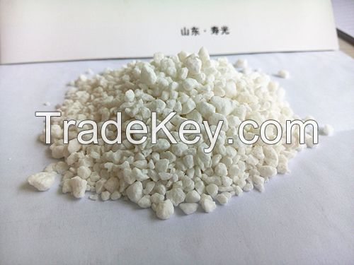 high efficient 94% calcium chloride for dessicant 