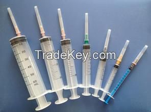 Disposable Syringe