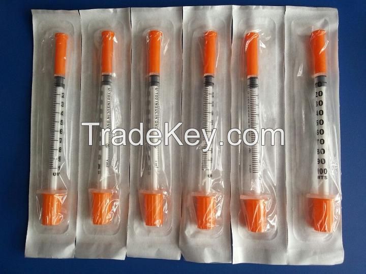 Insulin Syringe