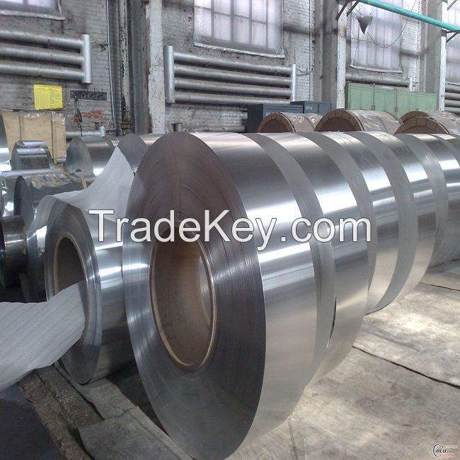 Alloy 1060 1050 1100 Transformer Aluminum Strip