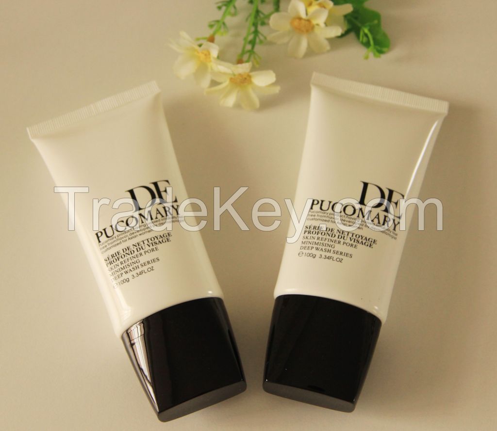 Cosmetic Tube Packaging