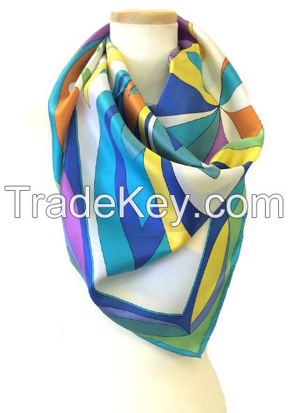 Manufacturing and sales to Made in Japan quality Stoles, Scarves