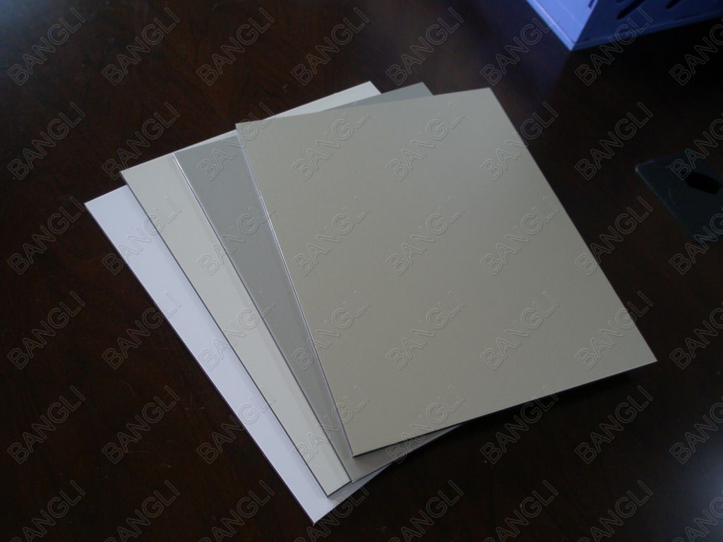 Aluminum Plastic Composite Panel