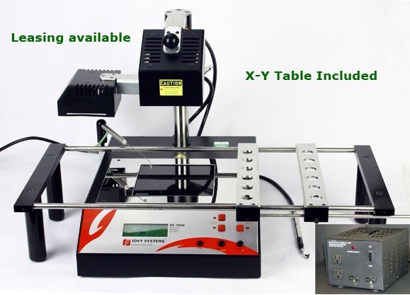 Jovy BGA rework station RE7500