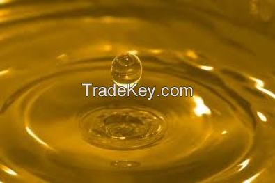 Refined and Crude Sunflower Oil