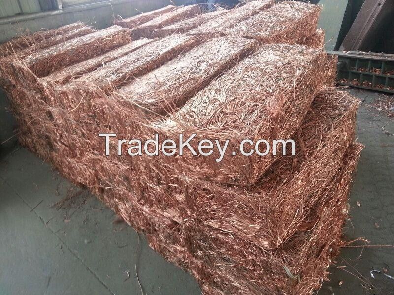 Copper Wire Scraps 99.99% , Brass Honey Scraps, Fridge Compressor