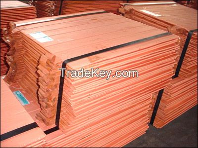 Copper Cathode 