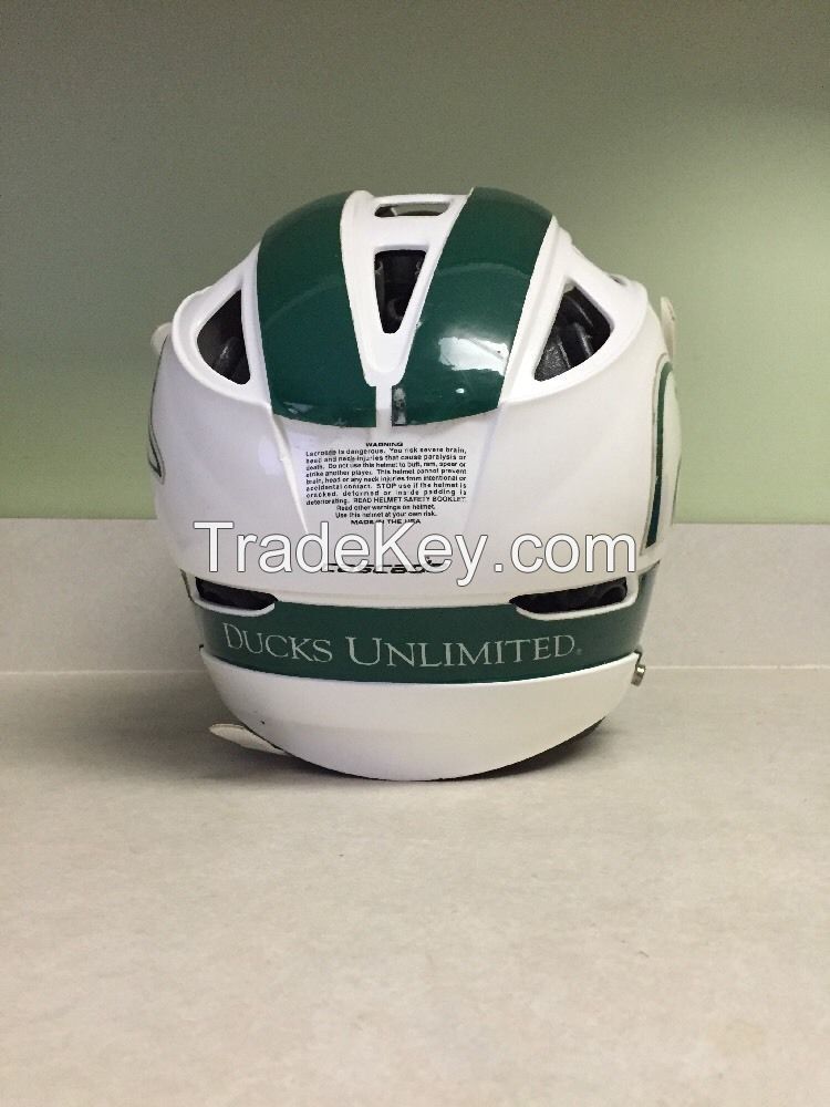 Ducks Unlimited Cascade Pro7 Lacrosse Helmet 