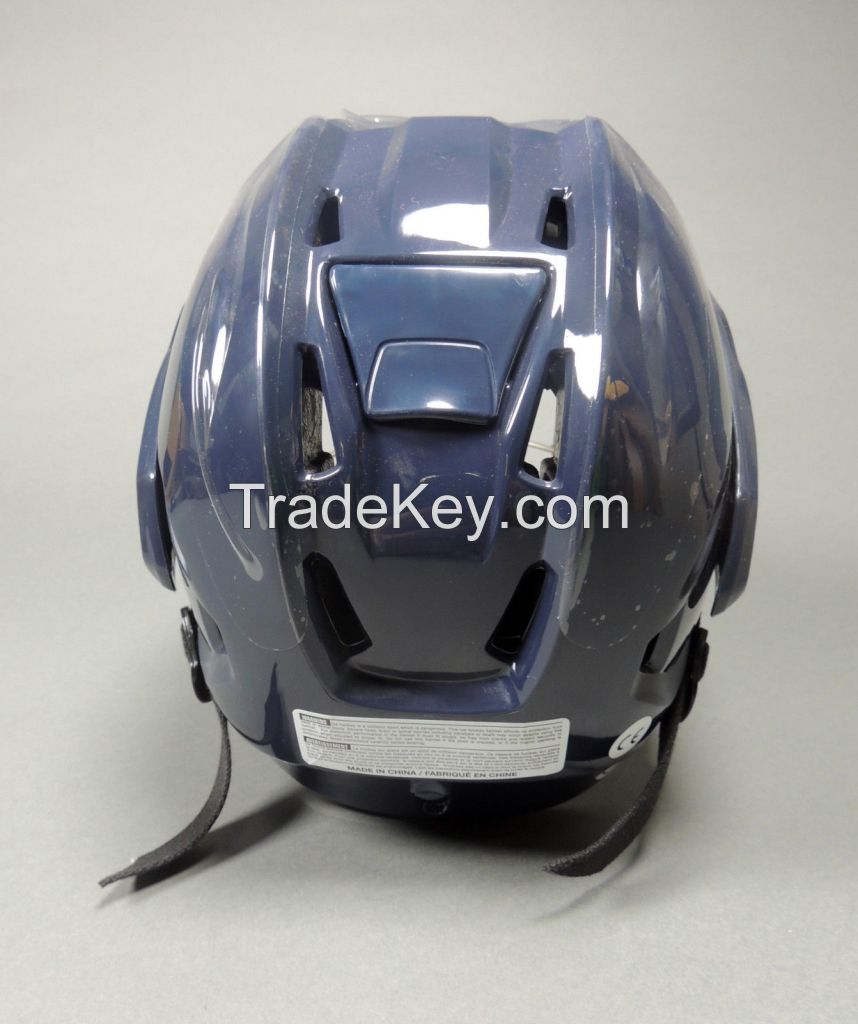 Bauer Re-akt Senior Ice Hockey Helmet Combo 