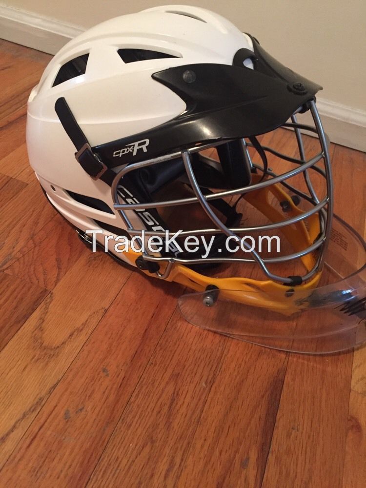 Cascade Cpx-r Lacrosse Helmet