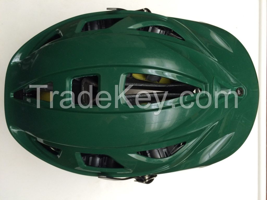 Cascade R Forest Green Helmet 