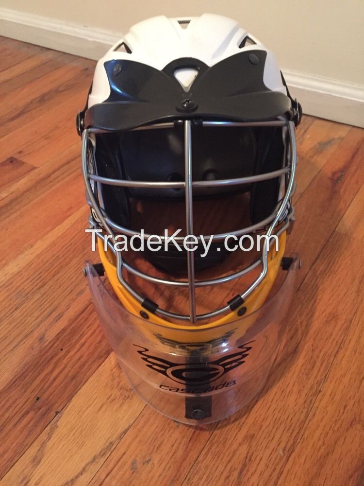 Cascade CPX-R Lacrosse Helmet