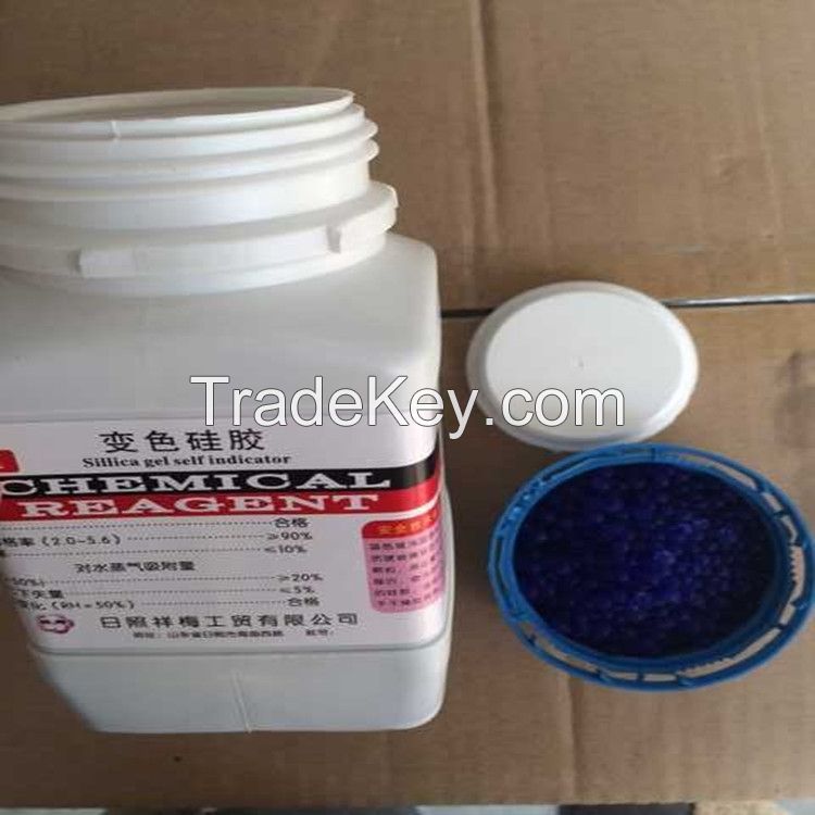 Small package desiccant