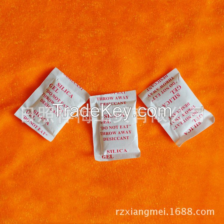 special  desiccant   for  food