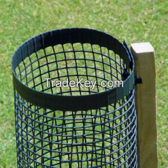 Garden fence net/plastic tree guard mesh