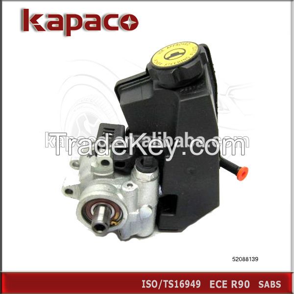 Power Steering Pump for Jeep W4.0 5.2L ENG.W96 52088139