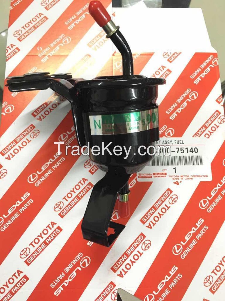 TOYOTA  LAND CRUISER PRADO Fuel Filter OE:23300-75140