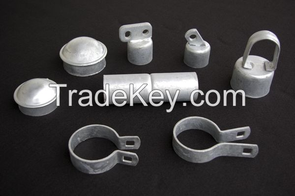 chain link fence fittings