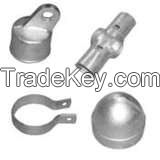 chain link fence fittings