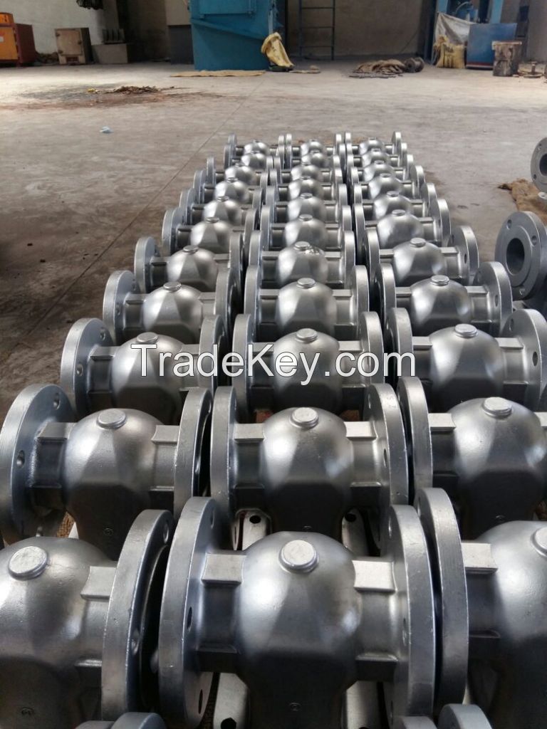 Investment Castings Manufacturer