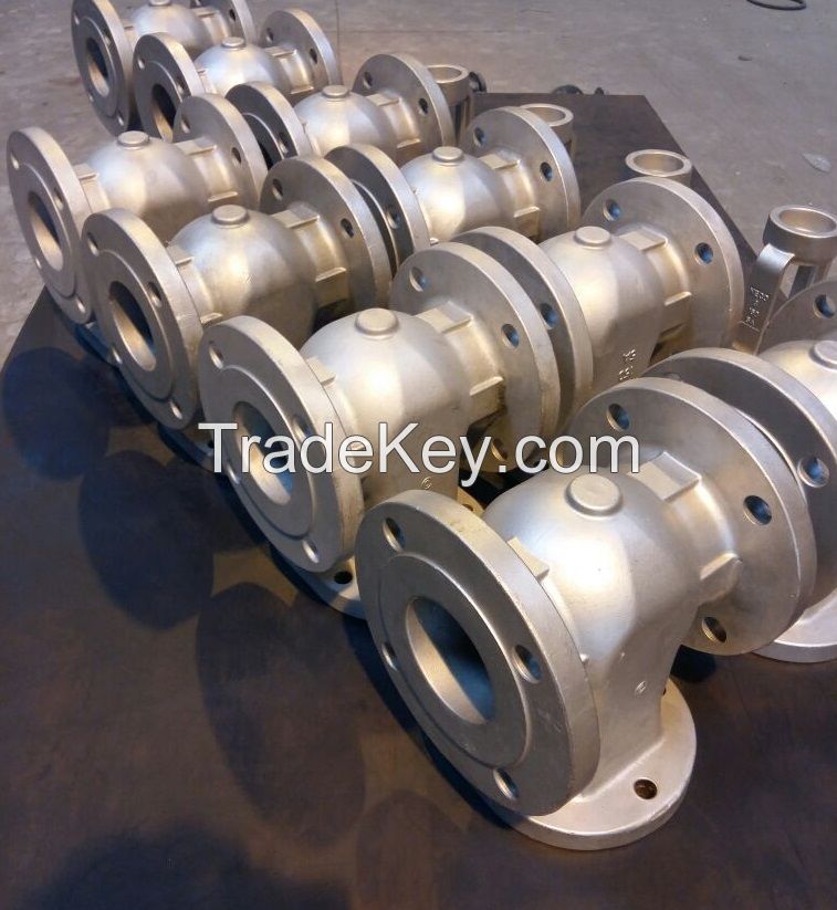 Investment Castings Manufacturer