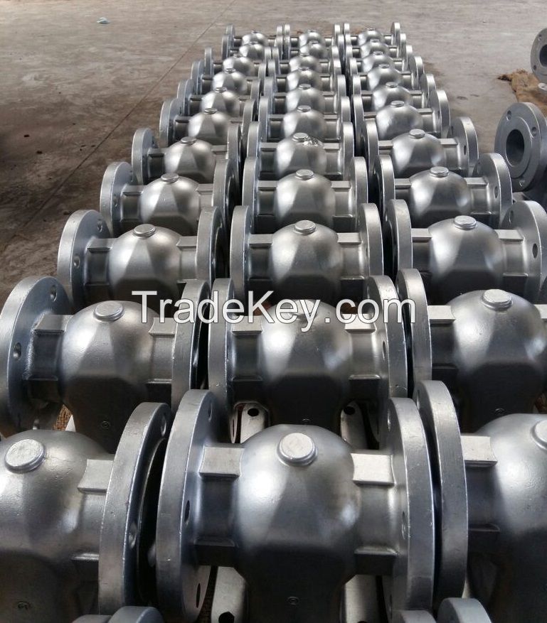 Investment Castings Manufacturer