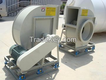 PP Centrifugal Marine Ventilation Fan