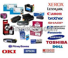 Compatible toner and Cartridges