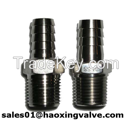 1/2" Threaded Hose Barb 1/2" High Flow Female