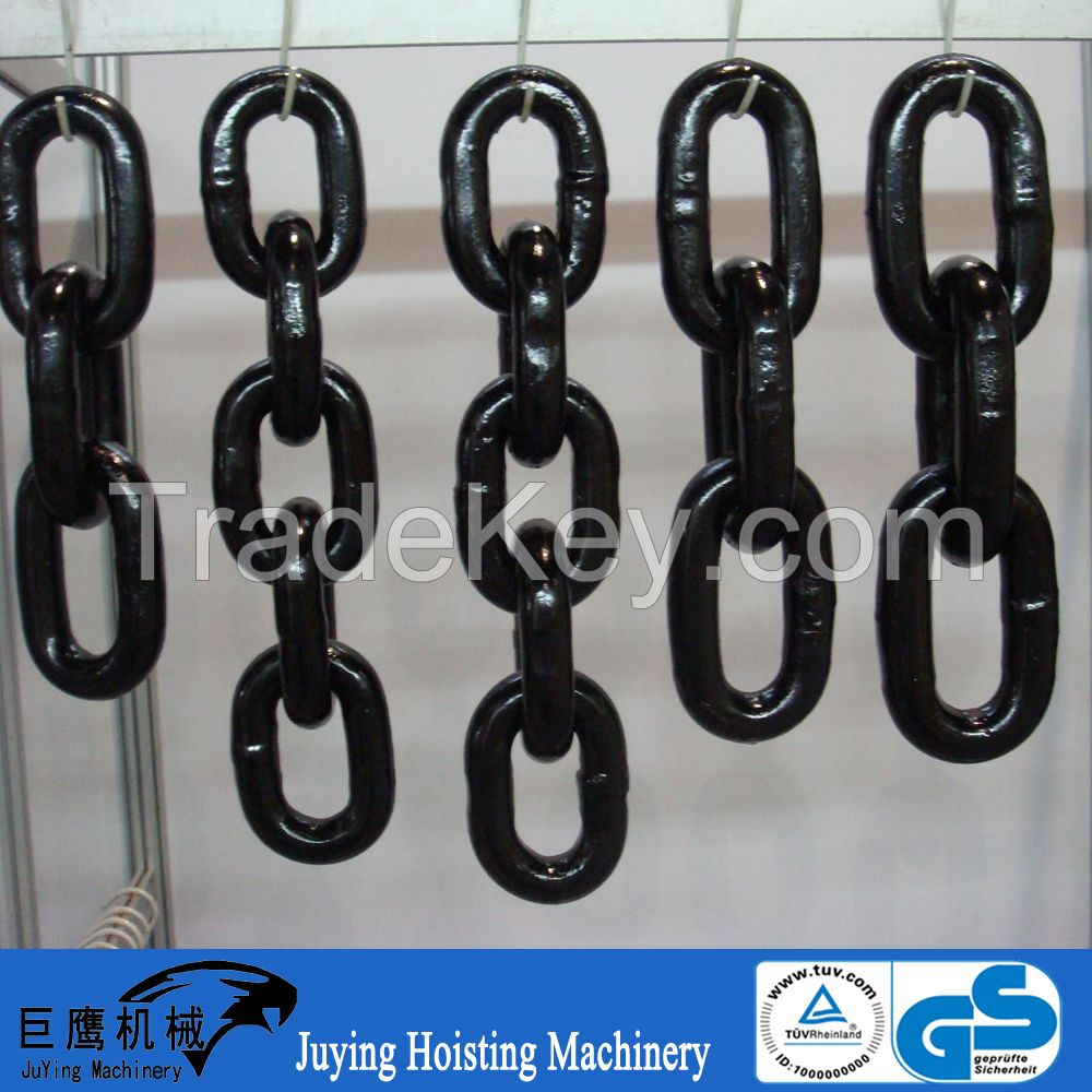 G80 alloy steel link chain