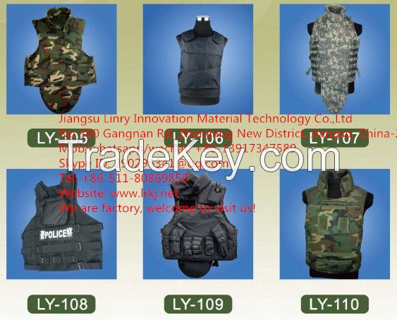 bullet proof material, Secutiry&amp;amp;protection&amp;gt;police&amp;amp;military supplies&amp;gt;bulletproof vest and hard armor plate/bulletproof vest plate/armor plate/