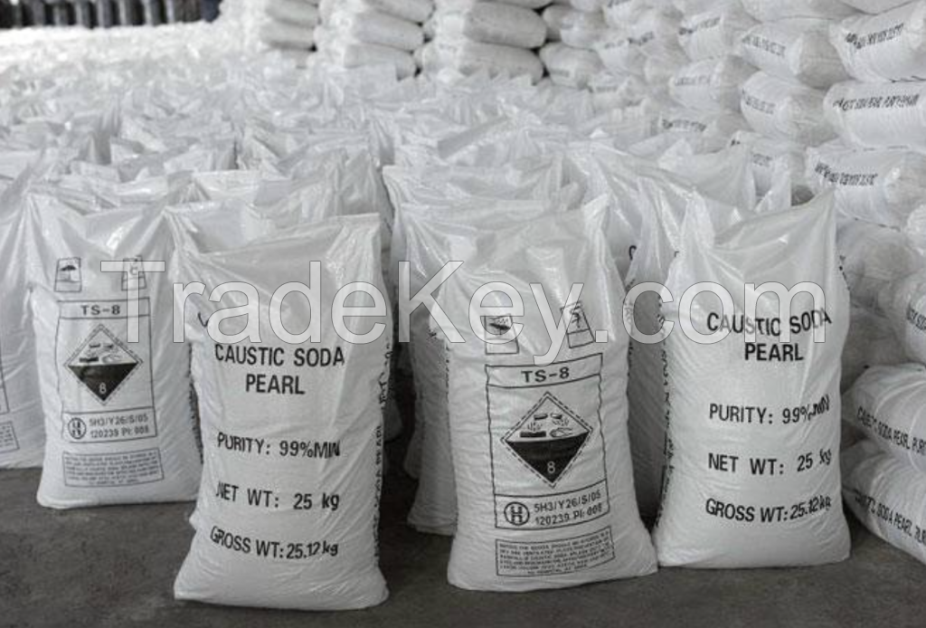 Caustic Soda Flakes