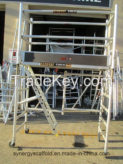 Aluminum Scaffold Tower