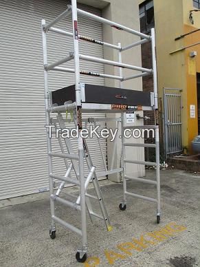 Good Quality and Competitive Price Aluminium Scaffolding