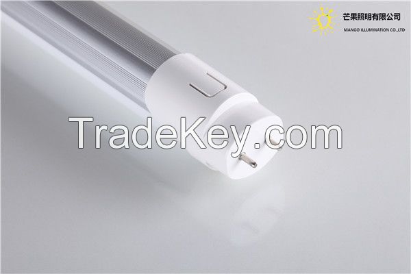 Factory wholesale 100lm/w SMD2835 10W 14W 18W 22W led tube light